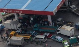 司机爆料湖北加油站最新,揭秘价格变动与油品质量真相